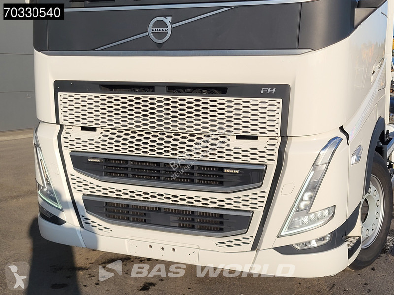 Camión Volvo 500  6X2 BDF Full Air Lift-Axle...