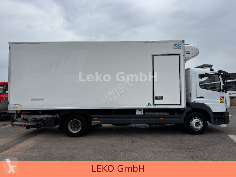 Camion Mercedes 1318 Mit Thermoking T-1000R