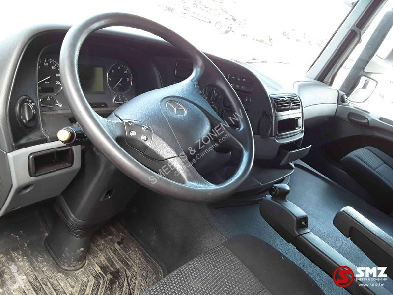 Camion Mercedes 2636