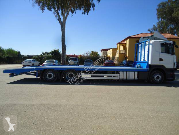 Camion Scania