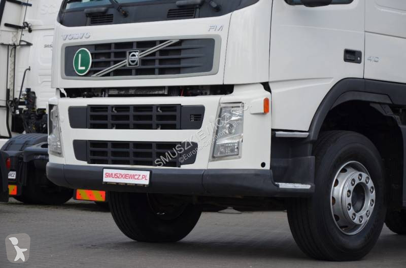 Camión Volvo