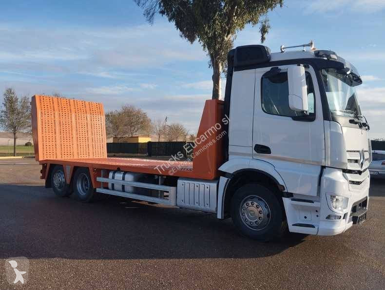 Camion Mercedes