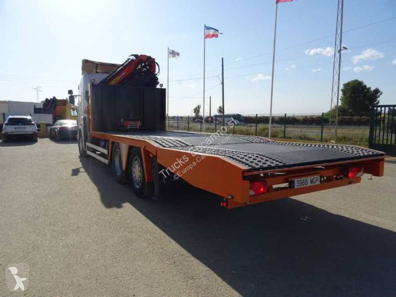 Camion Scania