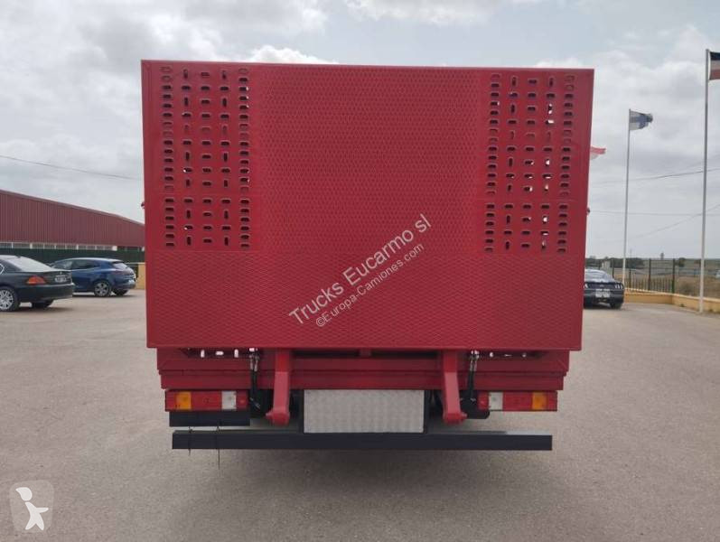 Camion Mercedes