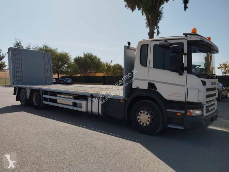 Scania  truck