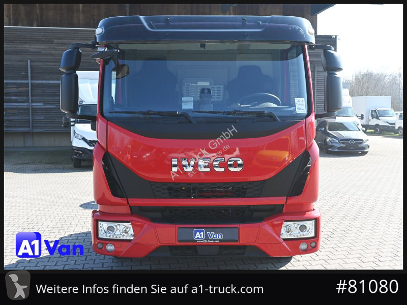 Vrachtwagen Iveco Eurocargo 80E19 Fahrgestell,...