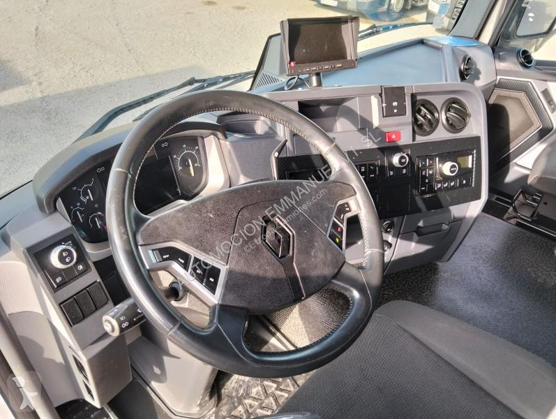 Camión Renault 430