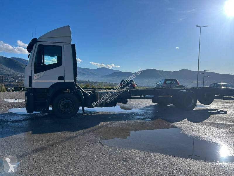 Camion Iveco