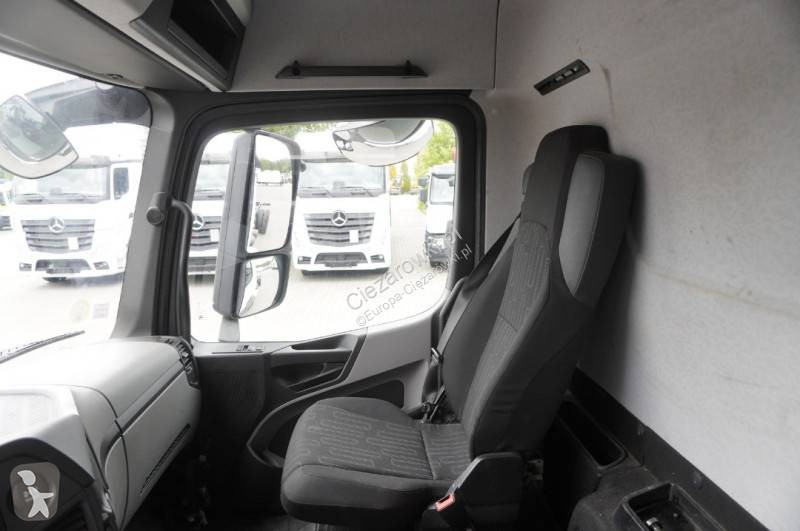 Vrachtwagen Mercedes