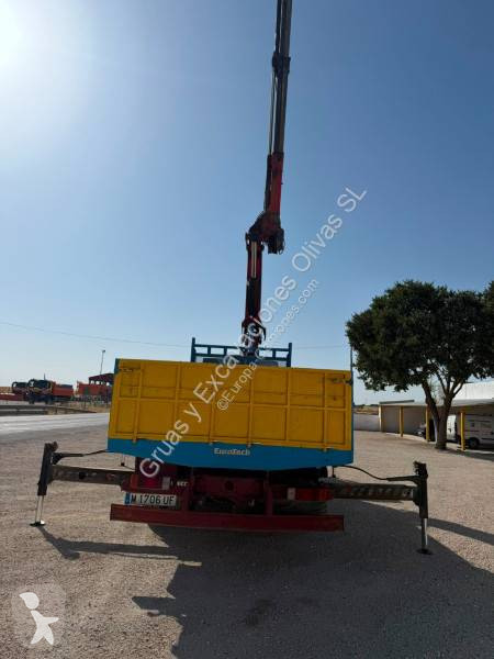 Camión Iveco