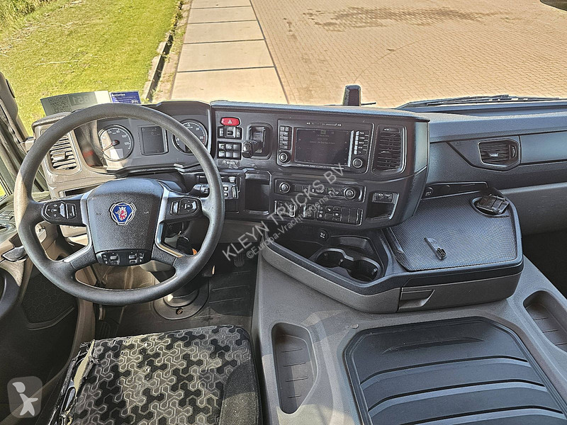 Scania 410 XT,milktank truck