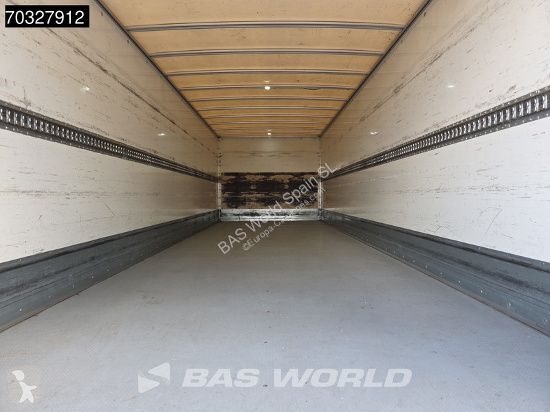 Vrachtwagen Renault D 250 D 4X2 12 toneladas...