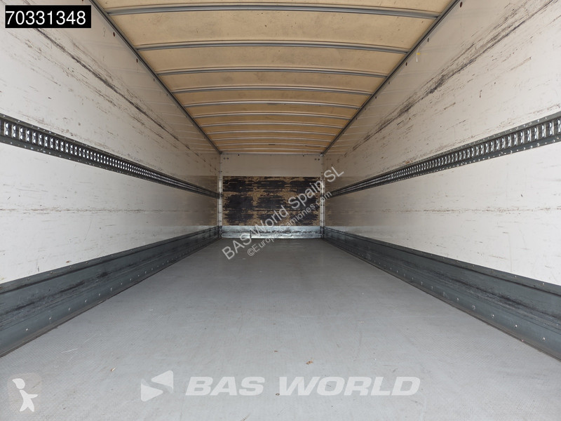 Vrachtwagen Renault D 280 D 4X2 12 toneladas...