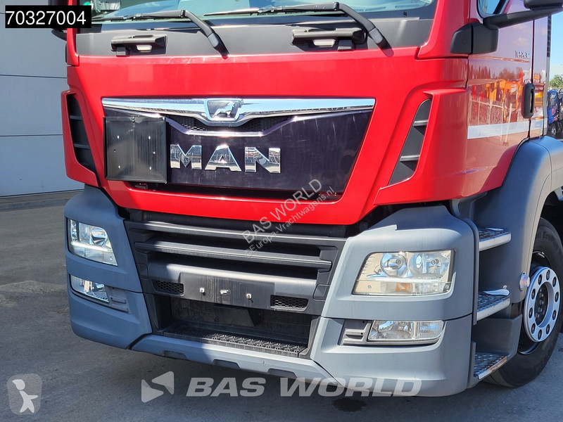 Camión MAN TGS 6X2 ADR BDF Lift + Steering Axle...
