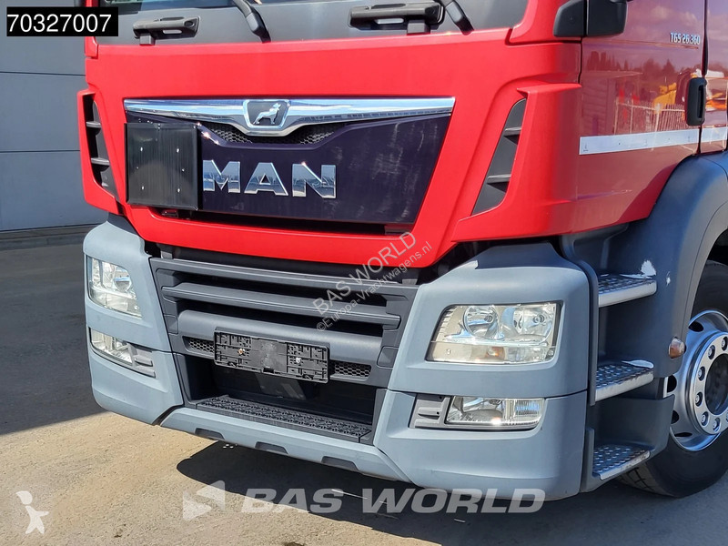 Camión MAN TGS TGS 6X2 BDF ADR Lift+steering...