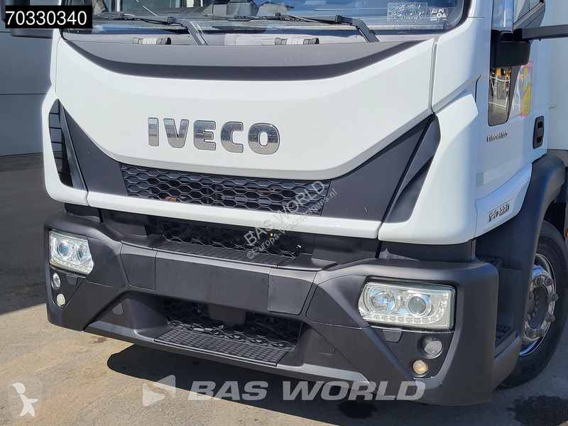 Camion Iveco 120E220 4X2 12tonner 1500kg...