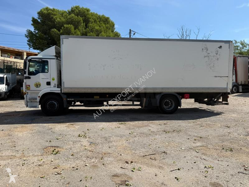 Camion MAN 18.290 TGM