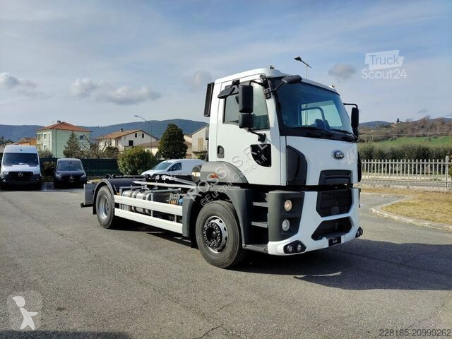 Camion Ford  1833 DC CARRO 4X2 4250 6,9 Lit.