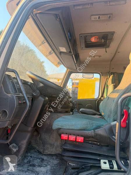 Camion Volvo