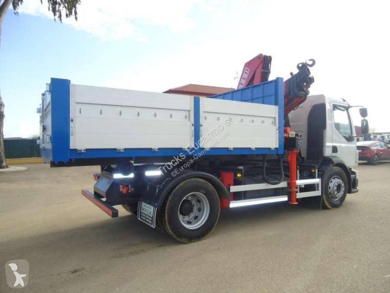 Camion Volvo