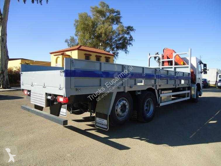 Camion Volvo