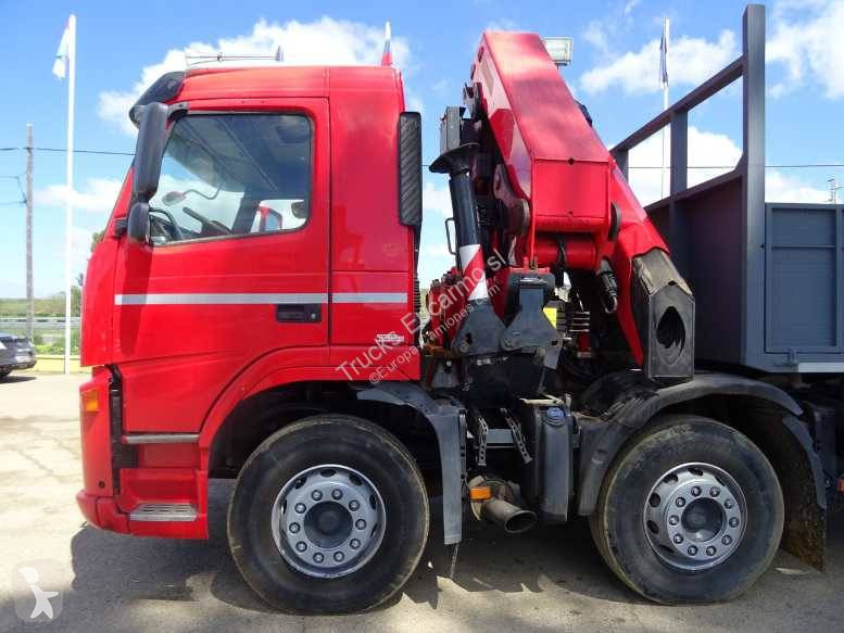 Camion Volvo