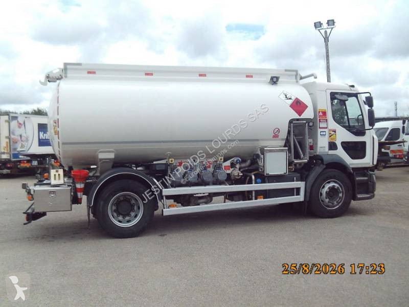 Camion Renault