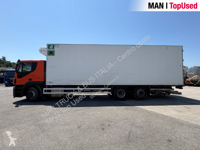 Vrachtwagen Iveco A260SY