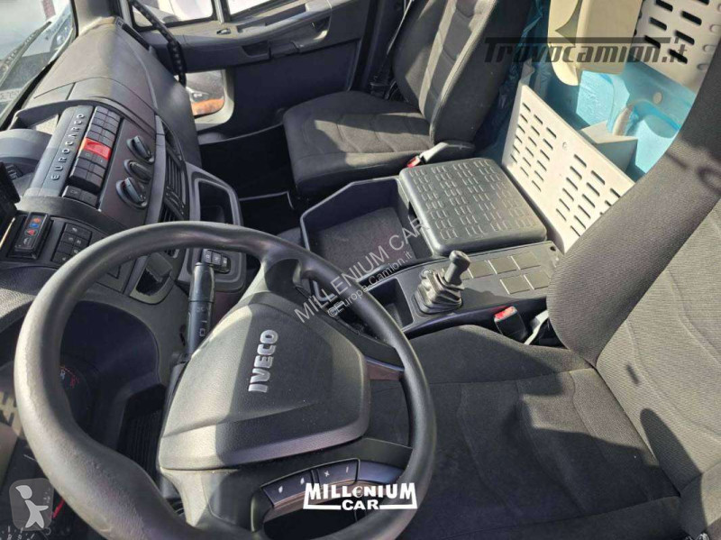 Vrachtwagen Iveco 160E22 TELAIO 2018 EURO 6...
