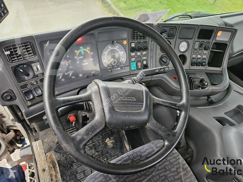 Camion Scania P 94 B