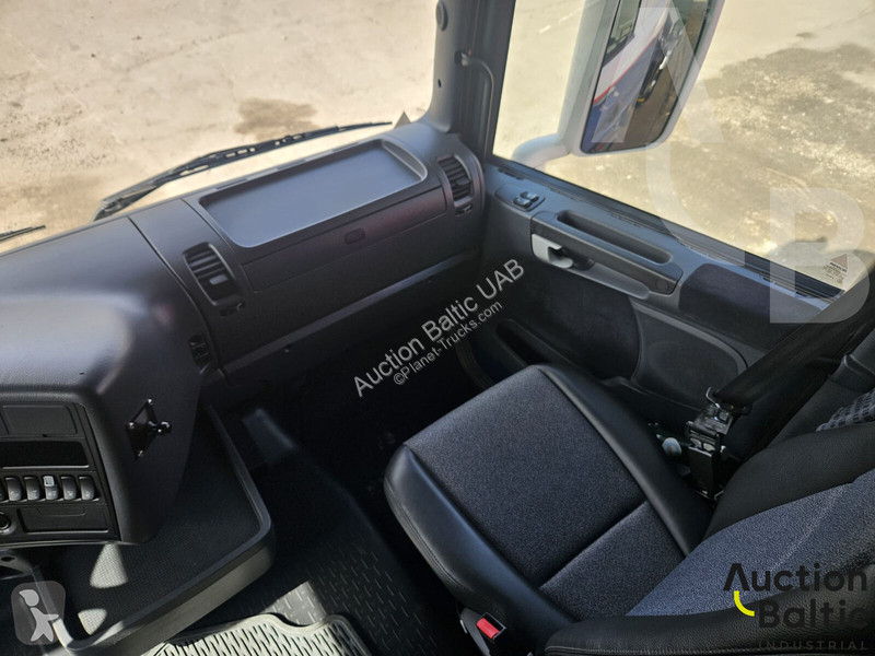 Ensemble routier Scania 400 A 6x2*4