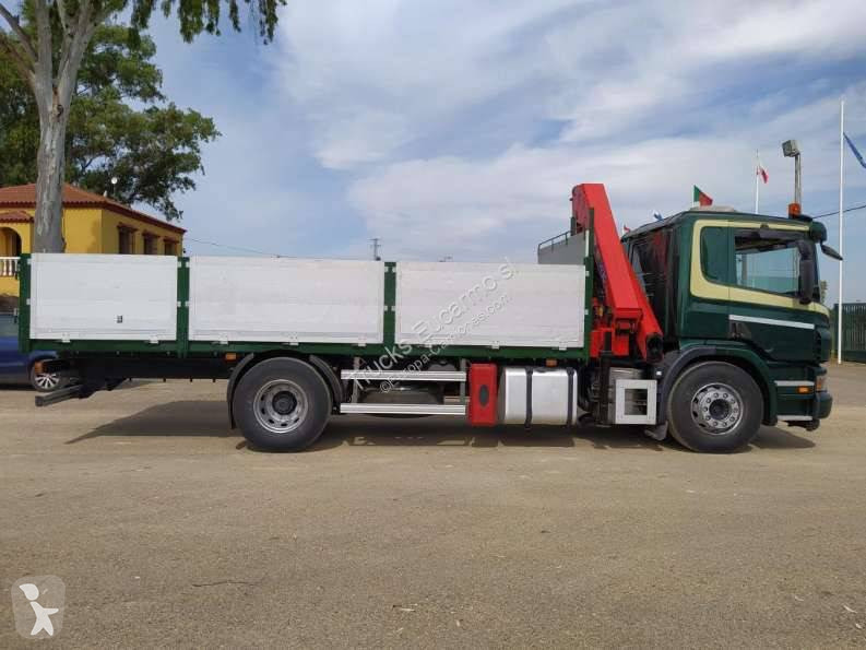 Camion Scania