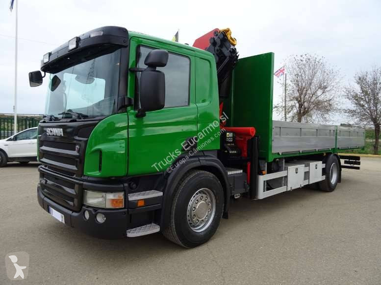 Camion Scania
