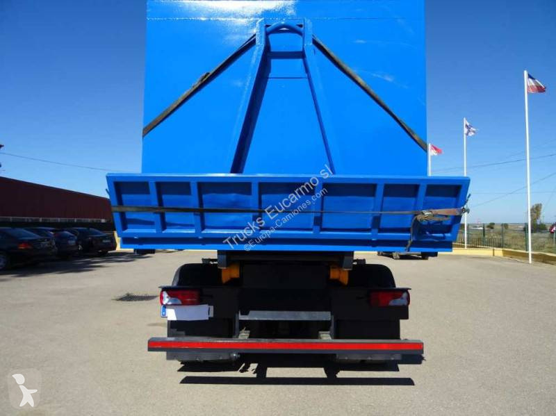 Vrachtwagen MAN