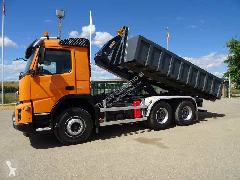 Camion Volvo