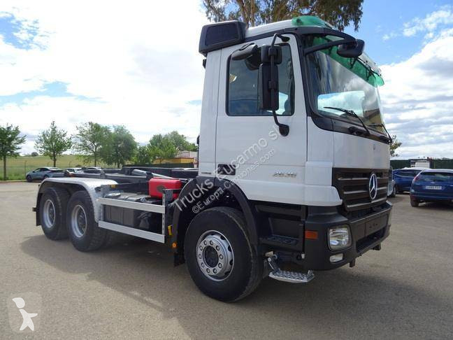 Camion Mercedes