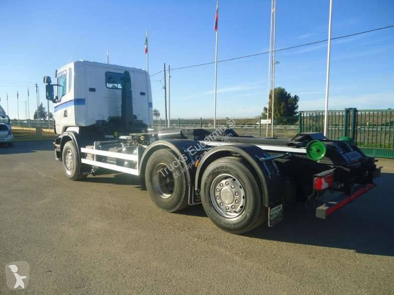 Camión Scania