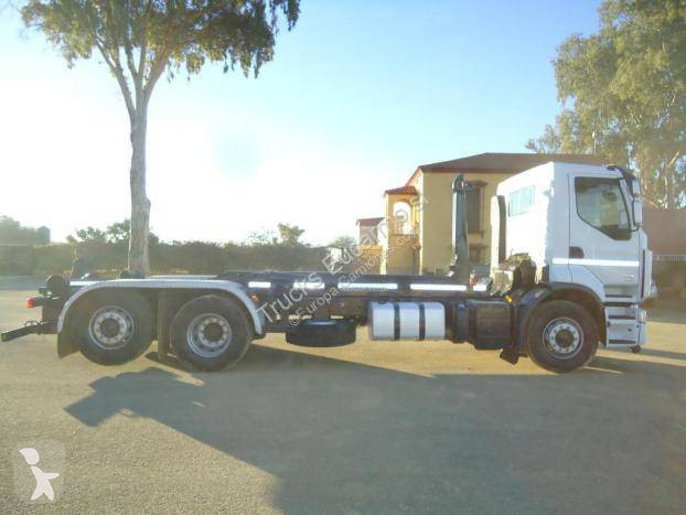 Camion Renault