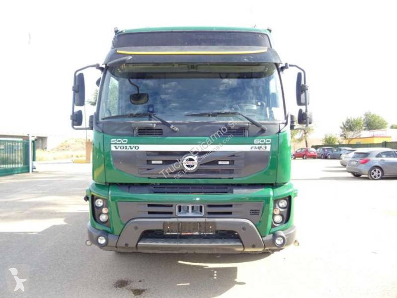 Camion Volvo