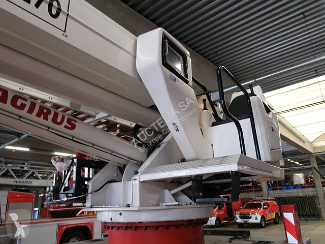 Camion MAN L87