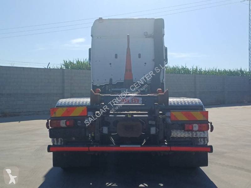 Camion Mercedes