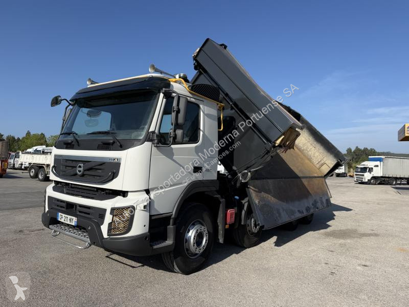 Camion Volvo 450
