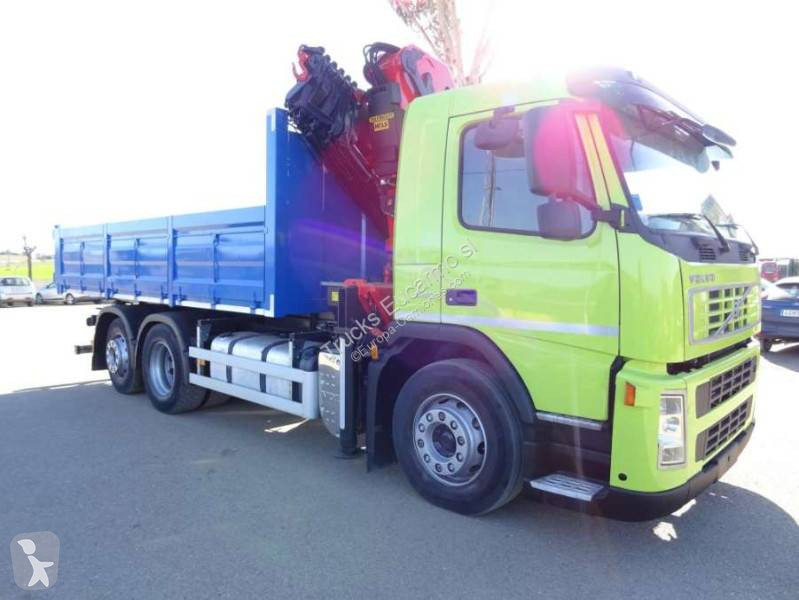 Camion Volvo