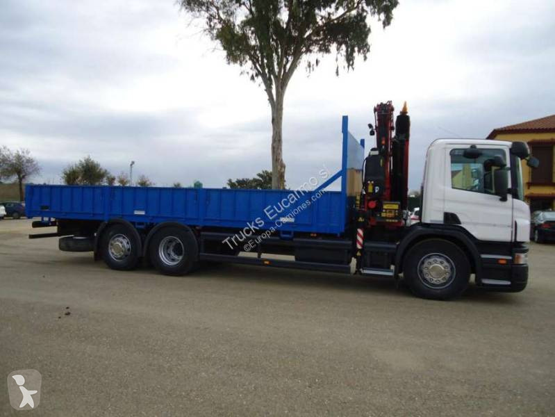 Camion Scania