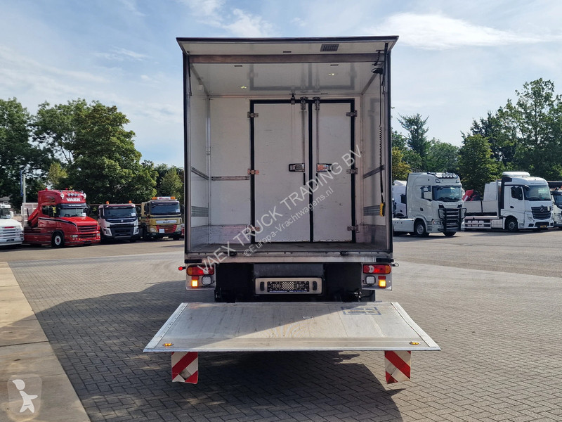 Camion Volvo 250 Thermoking T-1200R - Full air...