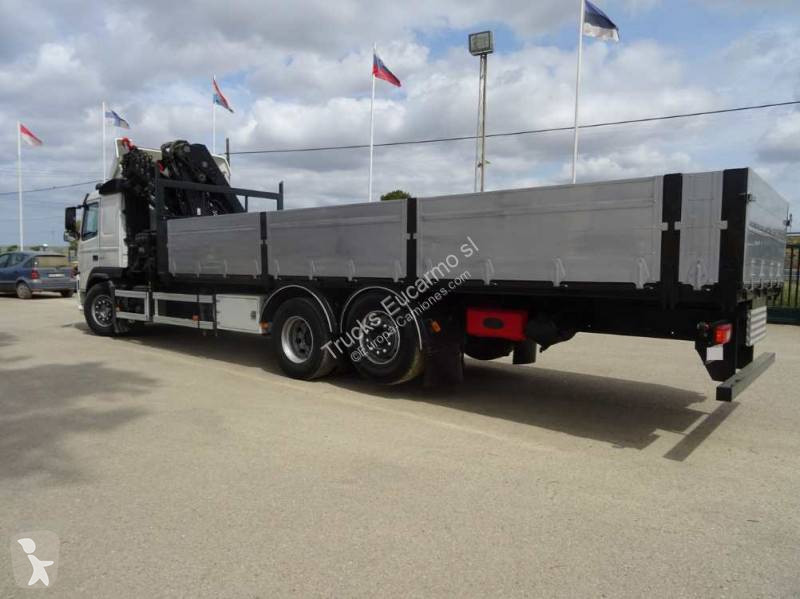 Camion Volvo