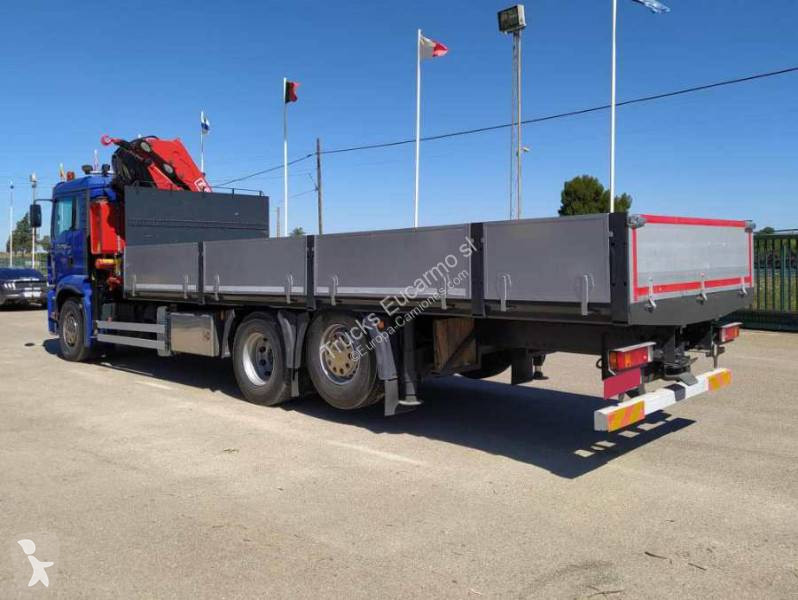 Camion MAN