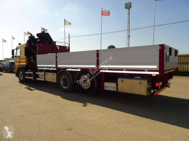 Camion Volvo