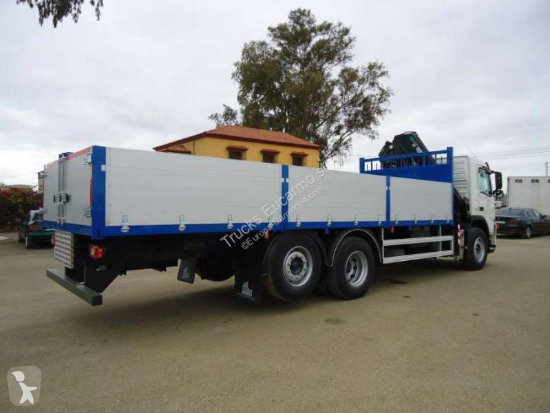 Camion Volvo