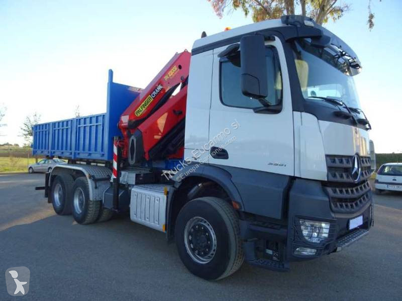 Camion Mercedes